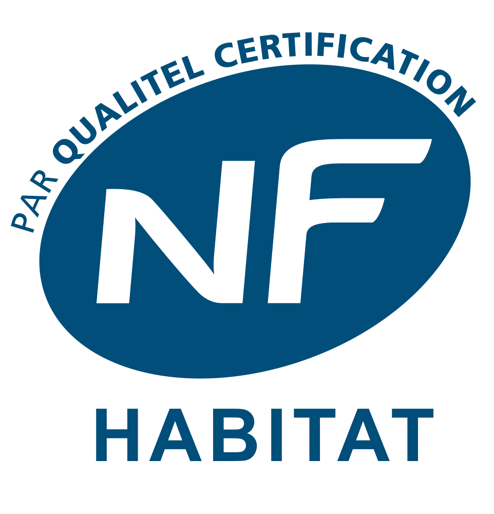 Certifié NF HABITAT HQE