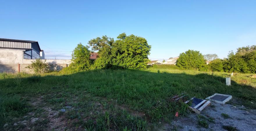 Niort parcelles à bâtir jusqu'à 390 m²