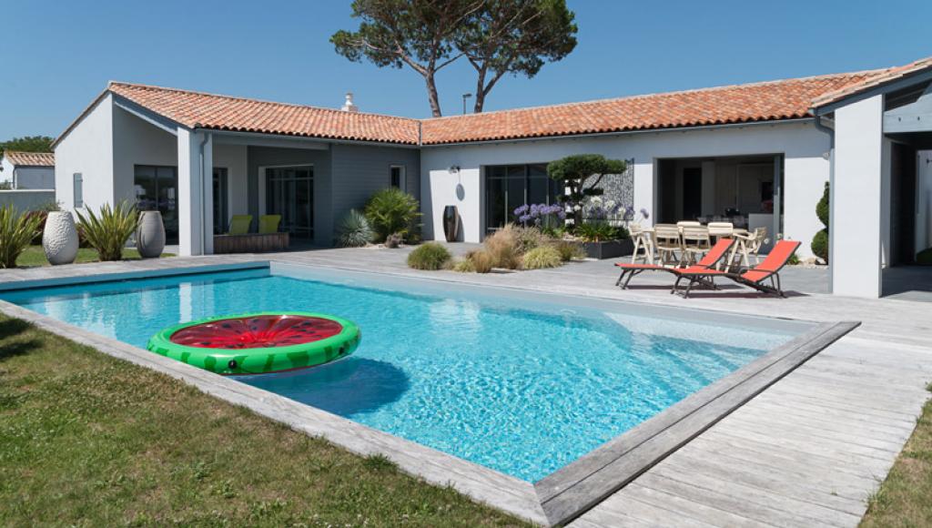 Achat villa prestige Charente-Maritime