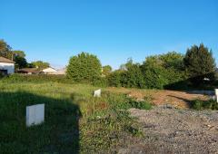 Niort parcelles à bâtir jusqu'à 390 m²